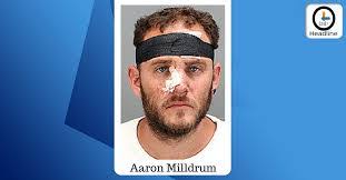 Aaron Milldrum's Instagram, Twitter & Facebook