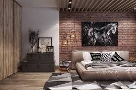 Best 25 masculine bedding ideas on pinterest. 40 Masculine Bedroom Ideas Inspirations Man Of Many