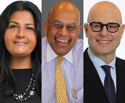 Greenberg Traurig Scoops Up Transactional Trio From Seward & Kissel