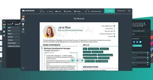 10 Best Resume Makers To Create A Beautiful Resume