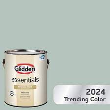 Aquamarine Dream Satin Exterior Paint