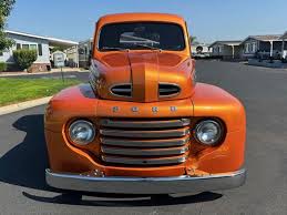 Image result for Tucson Tan 1948 Ford Truck