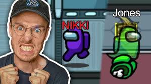 MIJN VRIENDIN IS DE IMPOSTER!!! (met Ronald, Link, Roedie, en MEER!)