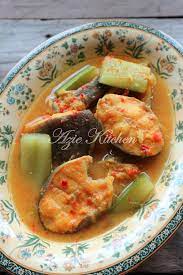 Resepi ikan patin masak tempoyak versi ringkas & enak. Ikan Baung Masak Tempoyak Perak Azie Kitchen