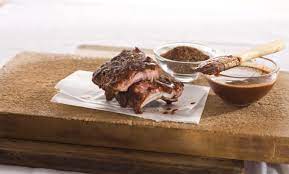 Memphis Rendezvous Ribs Recipe Rendezvous Ribs Recipe Recipes Rib Recipes