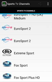 The sports tv apk is free to use, doesn't have to pay or purchase any subscription for watch live streaming from any channels. Free Free Sports Tv Live Apk Download For Android Getjar