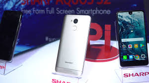 Sharp R1S Price in Pakistan & Specification