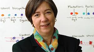 Susan Lindquist (1949