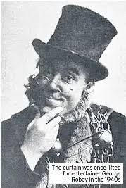 Some Grand names trod the boards at city theatre