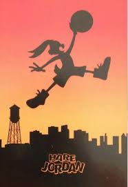 Pin On Sports Humor Michael jordan, bugs bunny and marvin the martian have developed a relationship with many commercials promoting the air jordan original 8 (viii) in 1993. pinterest