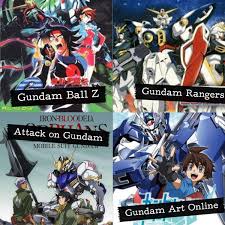 Beginner's Guide to AU anime : r Gundam