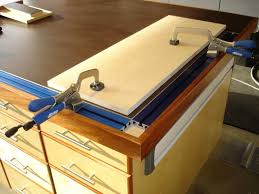 Klamp Trak Bench Klamp And Large Bench Klamp Woodworking Woodworking Jigs Canadian Woodworking