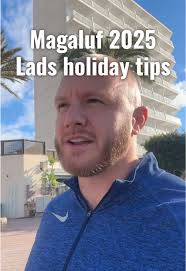 Magaluf July 2025
