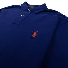 Choose from contactless same day delivery, drive up and more. Polo Ralph Lauren Slim Fit Long Sleeve Polo Shirt Elec Blue Onu