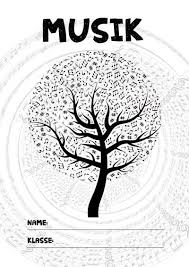 Deckblatt Musik 3 Deckblatt Musik Musik Deckblatt Deckblatt Schule Deckblatt