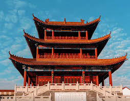 文化中国行丨在诗词中品鉴江西“琼楼玉宇” - 中国日报网