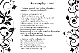 Apostles Creed Word Search Puzzle Yahoo Search Results Apostles Creed Apostles Creed