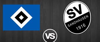 Sandhausen steht mit nur 25 punkten auf dem 17. 2 Bundesliga Hamburger Sv Vs Sv Sandhausen Fussball Analysen