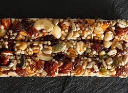 When the bars are cool, cover with plastic wrap or foil. 16 Healthy Recipes For Homemade Protein Bars Eat This Not That