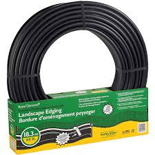 The easy gardener edgings are easy to install. Edging Landscaping The Home Depot Canada