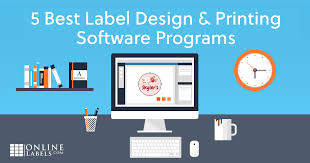 * the types of the app designing or its ui/ux. 5 Best Label Design Printing Software Programs For 2021