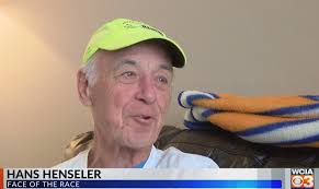 Face of the Race: Hans Henseler