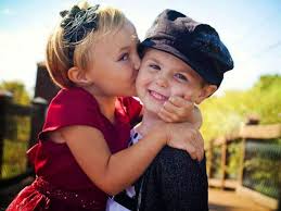 Cute Baby Kissing Images Download Kids Kiss Baby Kiss Happy Kiss Day Images