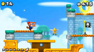 Mario hits the mushroom kingdom jackpot. New Super Mario Bros 2 Gold Edition 3ds Rom Highly Compressed Download Isoroms Com