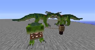 Pump action flying cyber dragon. Best Dragon Themed Mods For Minecraft Fandomspot