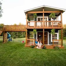 Like other smaller playhouses from the little cottage company you can turn them into a shed, but this will only work with the biggest model on this specific one. Is This The Garden Play House Of Every Child S Dreams Ideal Home
