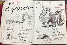 gravity falls journal 3 replica leprecorn gravity falls journal gravity falls book gravity falls