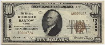 BARTOW | Hometown Currency