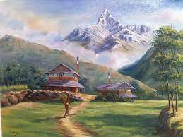 Sezgin Keskin On Twitter Watercolor Scenery Painting Beautiful Landscape Paintings Watercolor Landscape Paintings 724 likes · 8 talking about this.