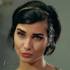 Hair Accessories Which One You Like It اكتر رابطة شعر حبتوها Tubabustun Official Tubabuyukustun Ha Short Hair Styles Very Short Hair Hair Pictures