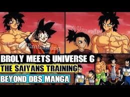 Maybe you would like to learn more about one of these? Download Dragon Ball Super Universe 6 Broly Appear 3gp Mp4 Codedwap
