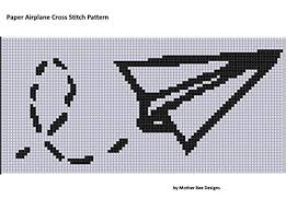 Check spelling or type a new query. Amazon Com Paper Airplane Cross Stitch Pattern Ebook Designs Mother Bee Kindle Store