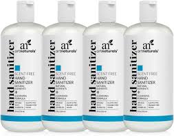 Hazards identification p312 call a poison center or doctor/physician ifyou feel unwell. Amazon Com Artnaturals Hand Sanitizer Gel 4 Pack X 8 Fl Oz 220ml Alcohol Based Infused With Jojoba Oil Aloe Vera Gel And Vitamin E Unscented For Everyday Use Beauty