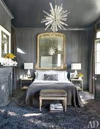 Seryj S Zolotom Bedroom Interior Home Decor Trends Grey Room