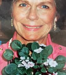 Obituary for Betty Rieger