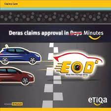 Bagaimana melaporkan kehilangan kereta etiqa. Etiqa Takaful Kenderaan