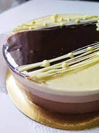 Sugarlicious Le Cordon Bleu Intermediate Pastry Lesson 7 Bavarois Aux Trois Chocolats Cordon Bleu Le Cordon Bleu Pastry