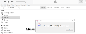 What Is The Current Version Of Itunes And How To Update It