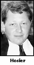 Mark Hosier Obituary (2005)