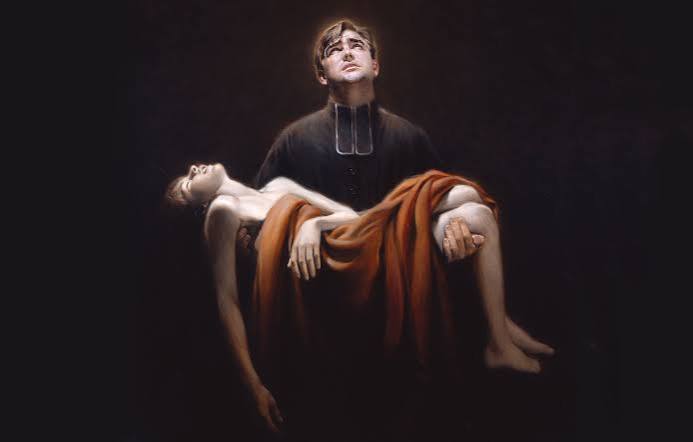 28 de octubre: memoria del encuentro de Champagnat con el Joven Montagne – Champagnat