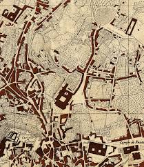 Encontra informações sobre o clima, as condições das estradas, rotas com instruções de direção, lugares e coisas a fazer em seu destino. Old Map Of Lisbon Lisboa Portugal Mapa Antigo 1871 Vintage Maps And Prints