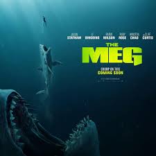 The meg (2018) hindi dubbed a deep sea submersible pilot revisits his past fears in the mariana trench, and accidentally unleashes the seventy foot ancestor of the great white shark believed to be extinct. The Meg Movie Official Poster In Hollywood In Hindi Facebook