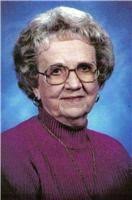 Mildred Smith Obituary (2013)