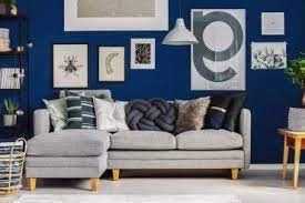 Vergleichen sie die beste wahl! The Colors That Go Well With Navy Blue Decor Tips