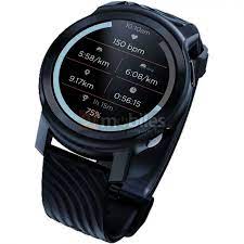 Motorola Moto Watch 100's renders and ...