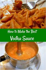 I Had Always Wanted To Learn How To Make Vodka Sauce My Favorite And I Found Out It S Pretty Easy Best Pasta Recipes Vodka Sauce Recipe Vodka Sauce Pasta